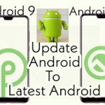 how to update android to latest version