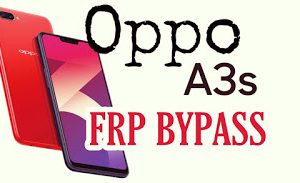 Oppo-A3s-Frp-Unlock | Oppo-A3s-FRP | Oppo-A3s-Frp-Unlock-Without-Pc
