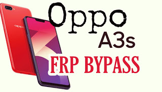 Oppo-A3s-Frp-Unlock | Oppo-A3s-FRP | Oppo-A3s-Frp-Unlock-Without-Pc