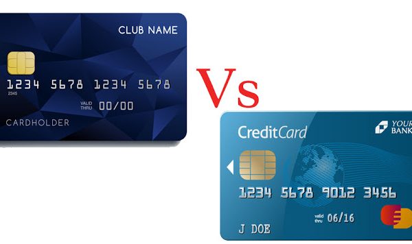 debit vs credit card
