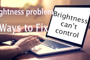 dell brightness driver windows 10