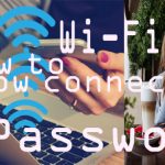 how to know your wifi password