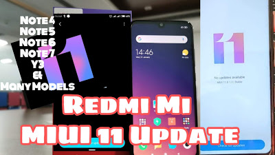 How To Update Redmi Phone