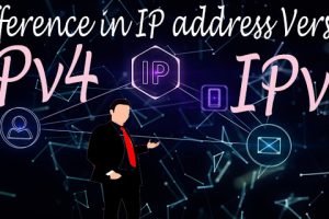 ipv4 and ipv6 difference