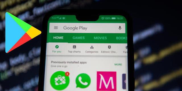 play store not downloading apps
