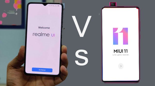 realme ui vs miui