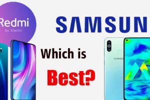 samsung vs redmi
