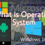 what is operating system and its types