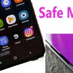 what is safe mode in mobile