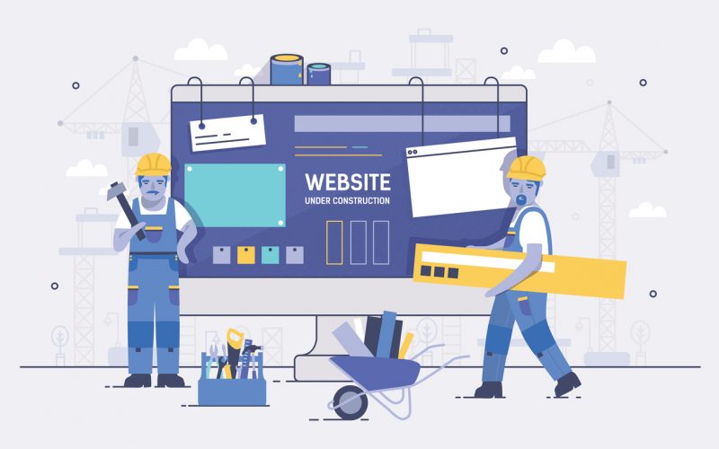 free website builders