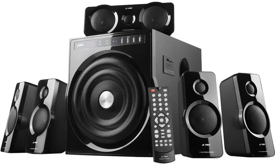 Home Theater System