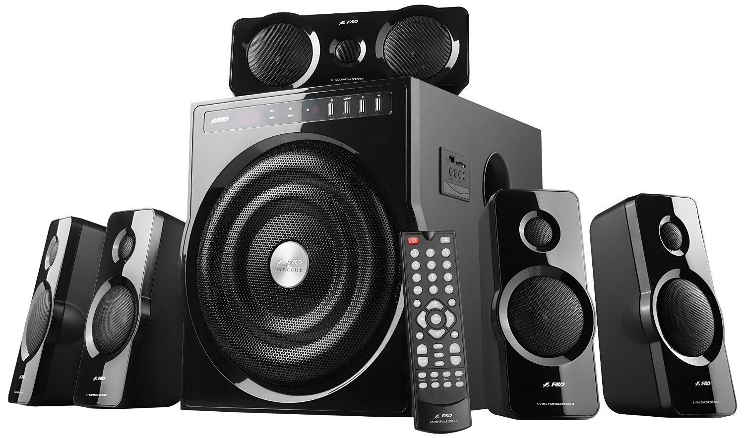 Home Theater System
