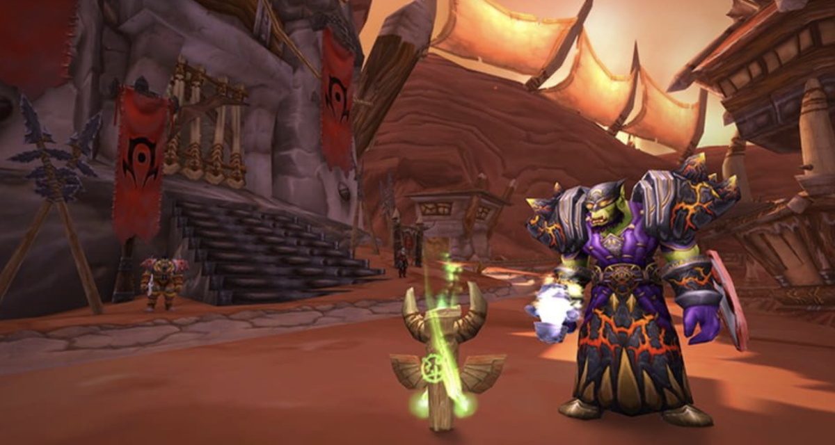 Buy WoW Classic Gold Securely
