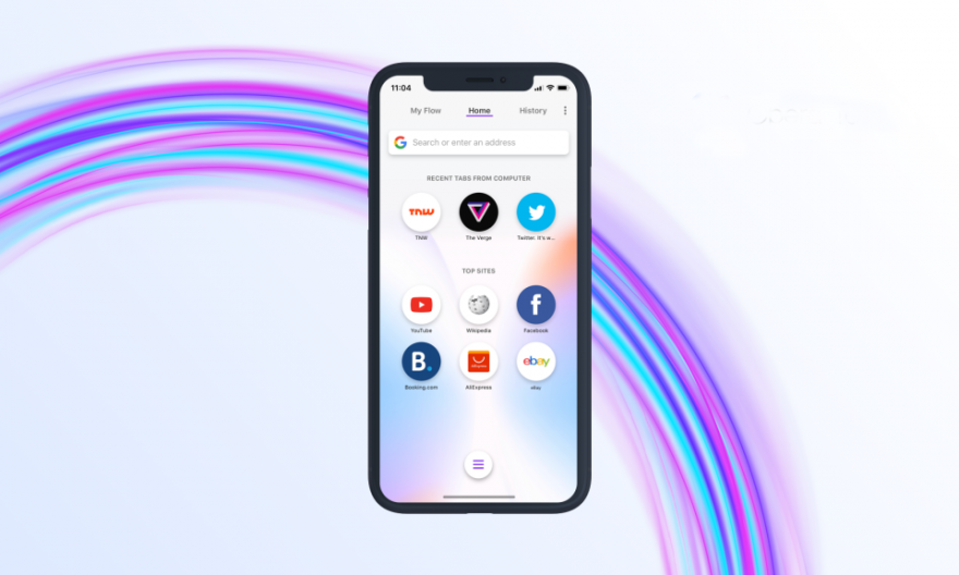 browsers for iphone