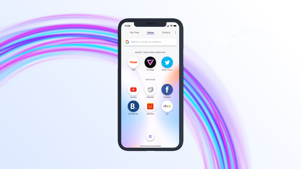 browsers for iphone