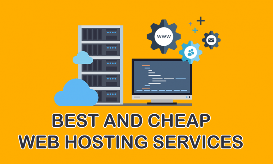 Best and Cheap Web Hosting Services