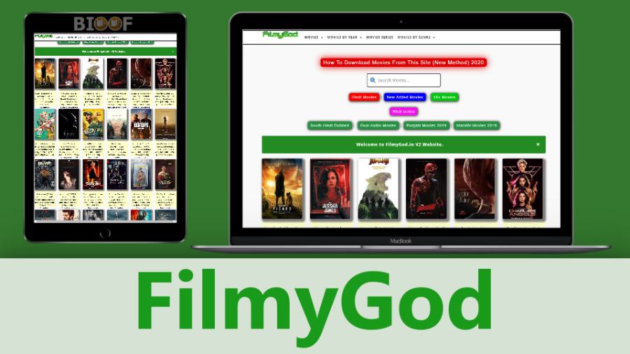 FilmyGod Movie