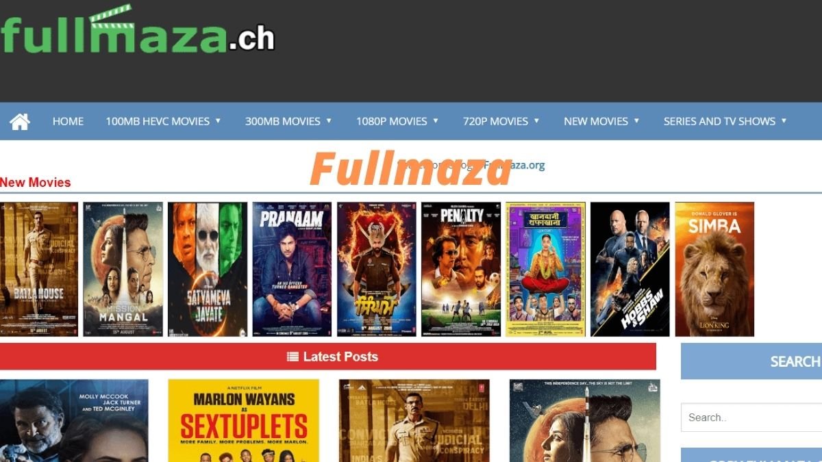 Fullmaza free movies