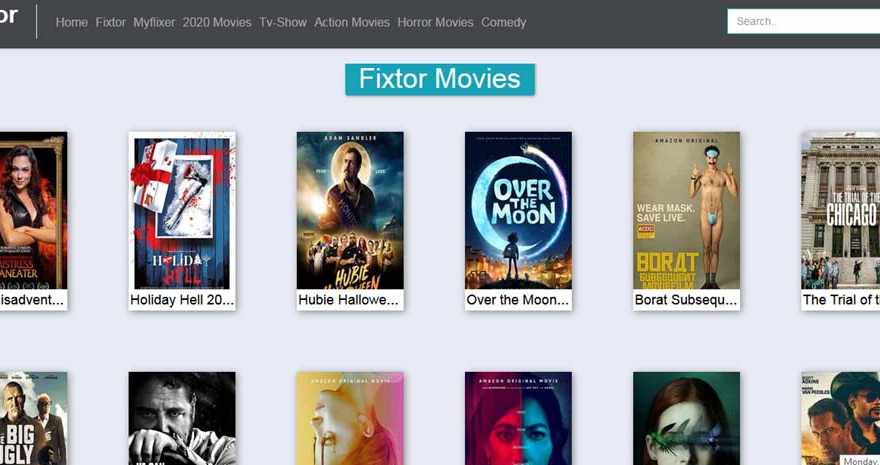 Alternative to Flixtor