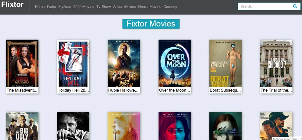 Alternative to Flixtor