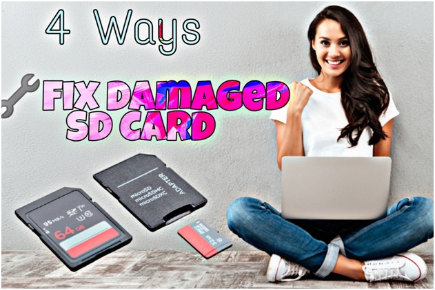 How to Fix Corrupted SD Card With Causes