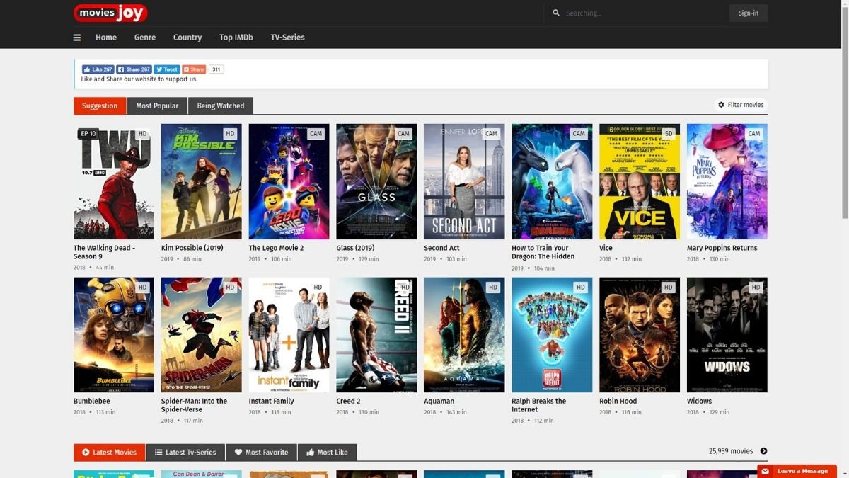 Moviesjoy