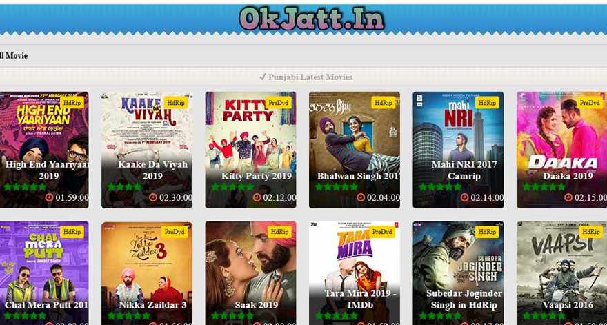 Okjatt Alternative