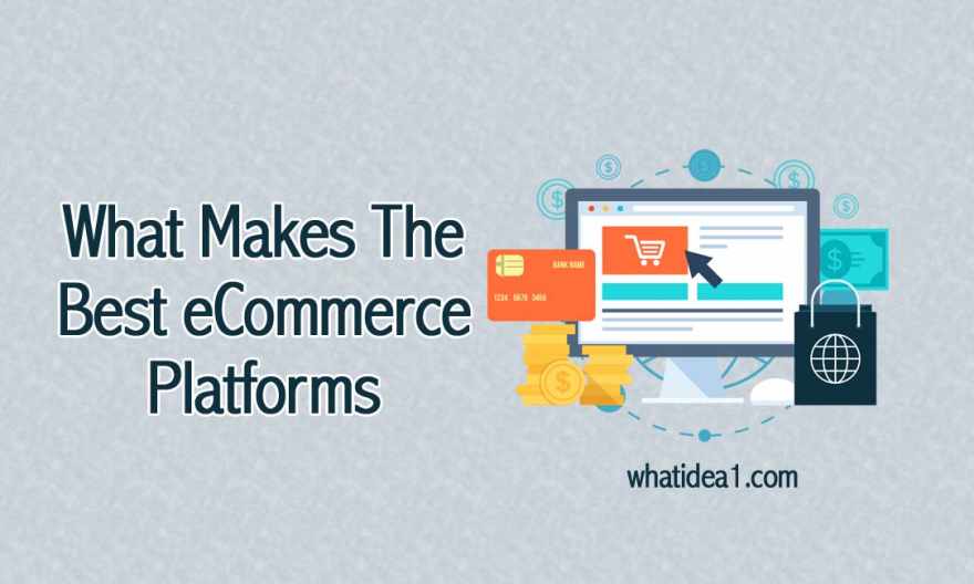best eCommerce platforms
