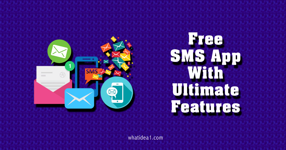 Free SMS App