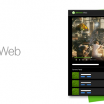 Utorrent web