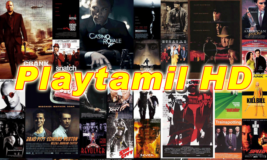 Playtamil HD