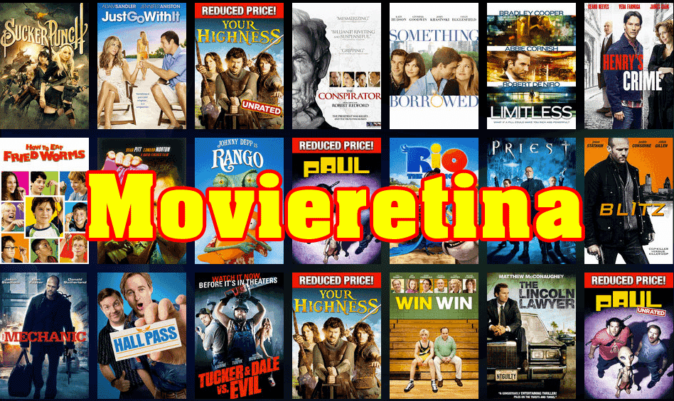 Movieretina