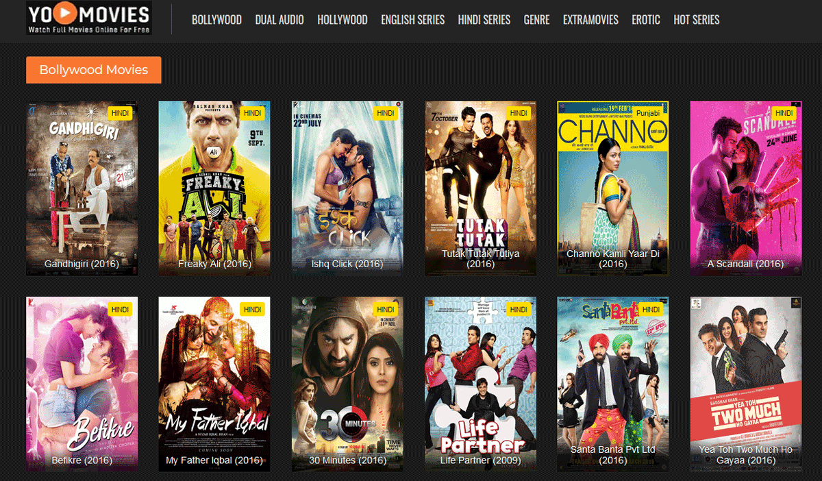 YoMovies