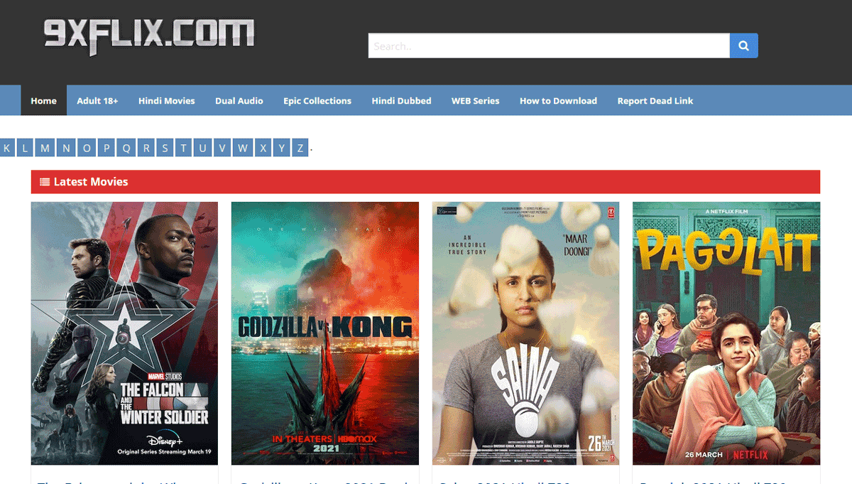 9xflix Alternative