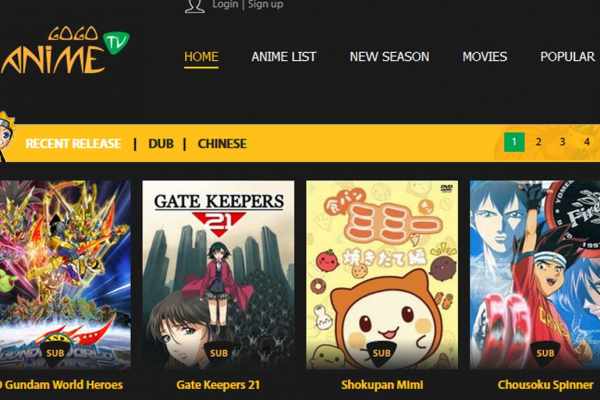 Gogoanime Movie