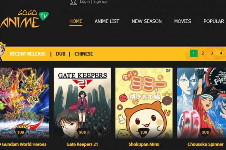 Gogoanime Movie
