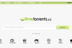 Limetorrent Movies