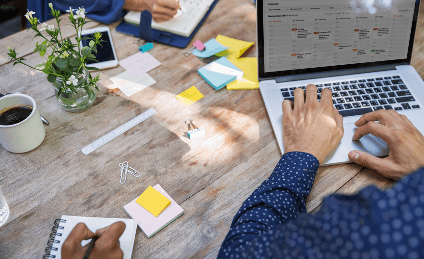 efficient at work. Office tips for sucessful managers