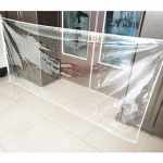 clear vinyl tarp