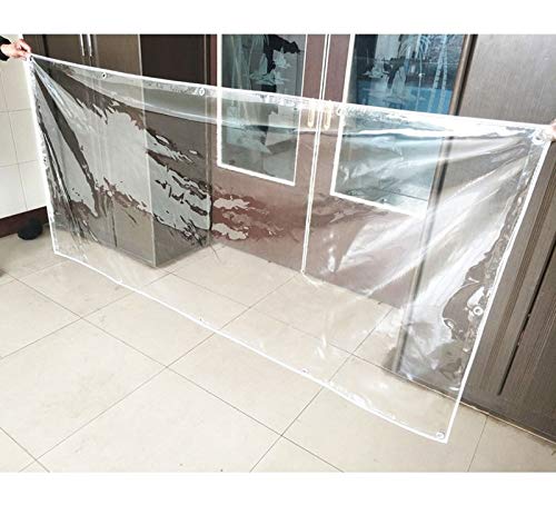 clear vinyl tarp
