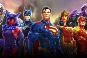 Download Dc Legends Mod Apk