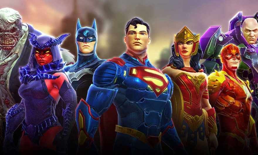 Download Dc Legends Mod Apk
