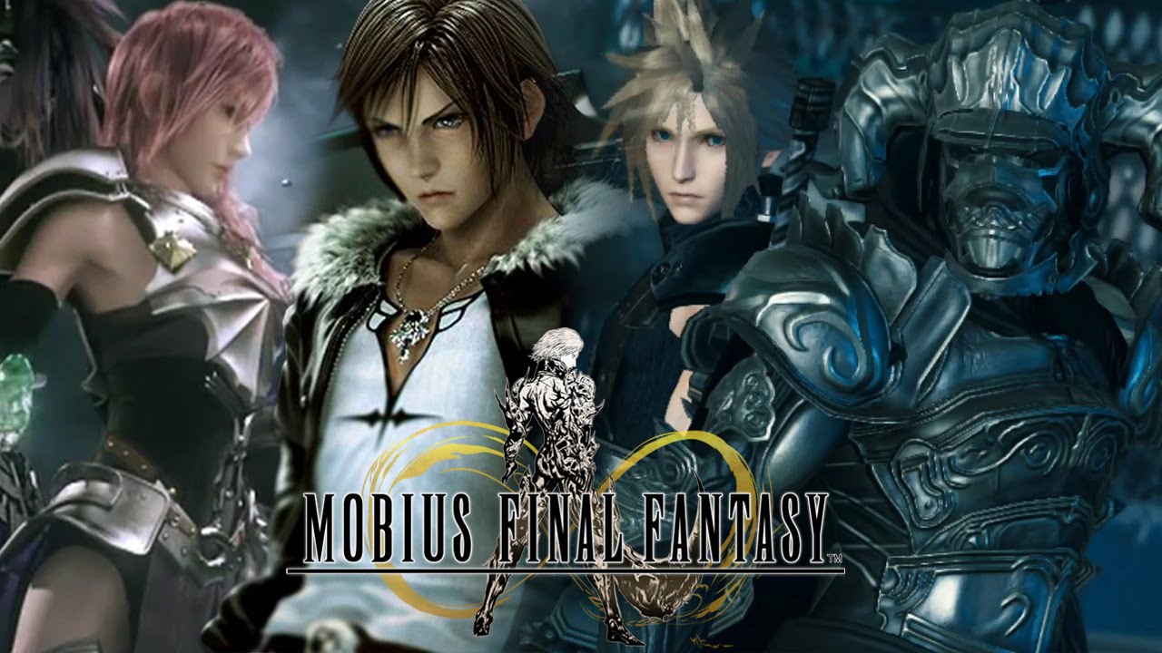 Mobius Final Fantasy Mod Apk
