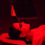 red light therapy healing 