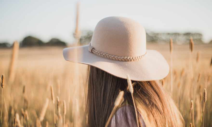 Perfect Hat Style