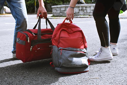 Store Your Luggage