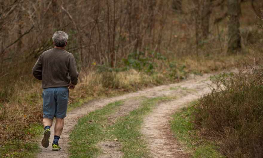 Road and Trail Running