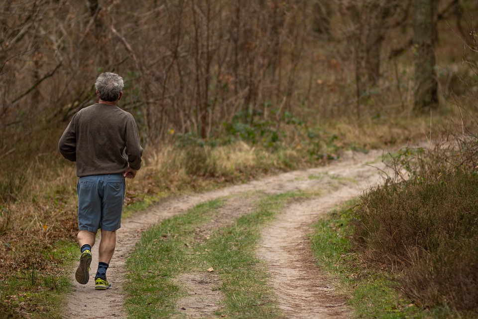 Road and Trail Running