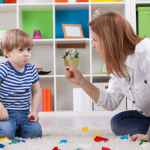 discipline a toddler
