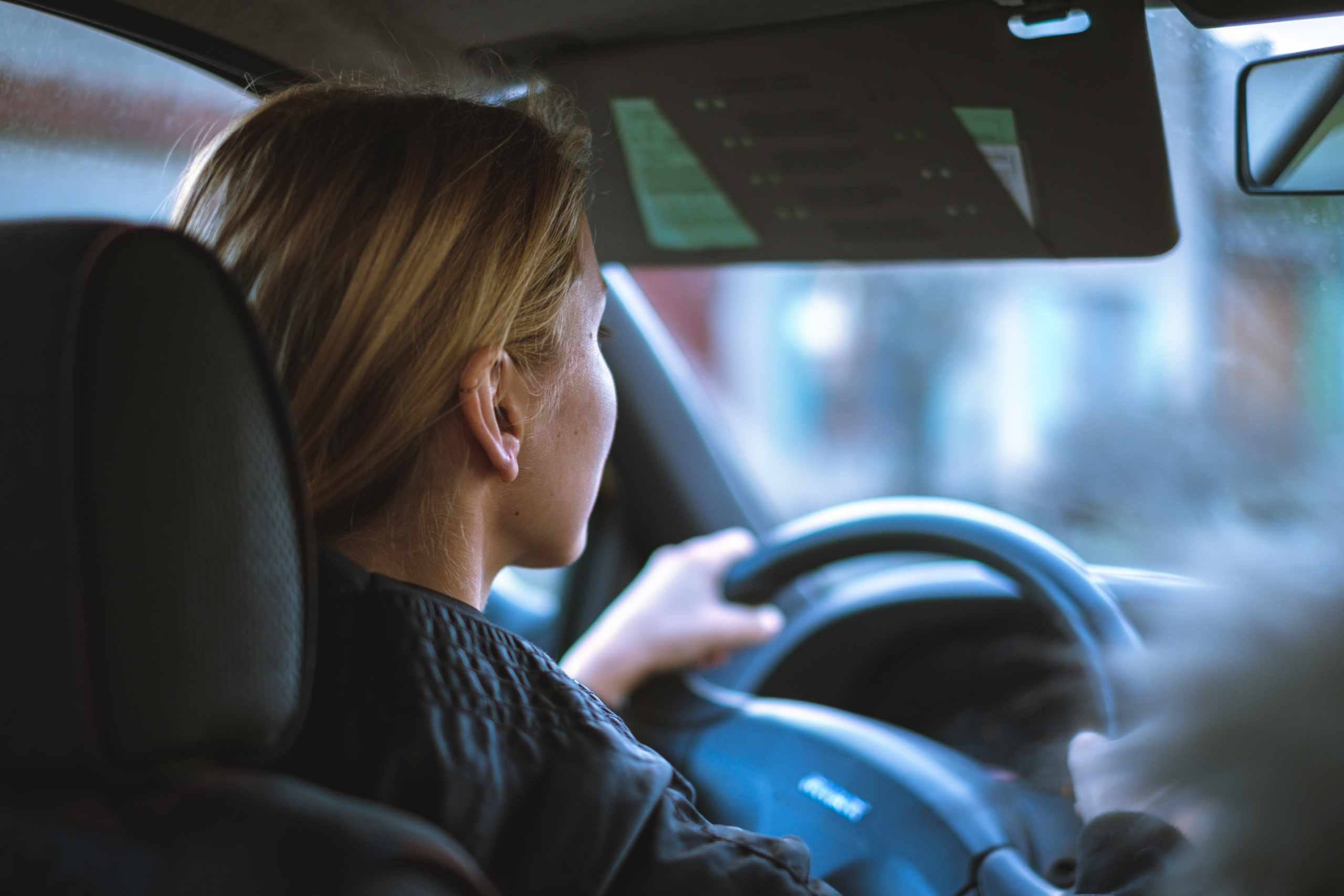defensive driving school